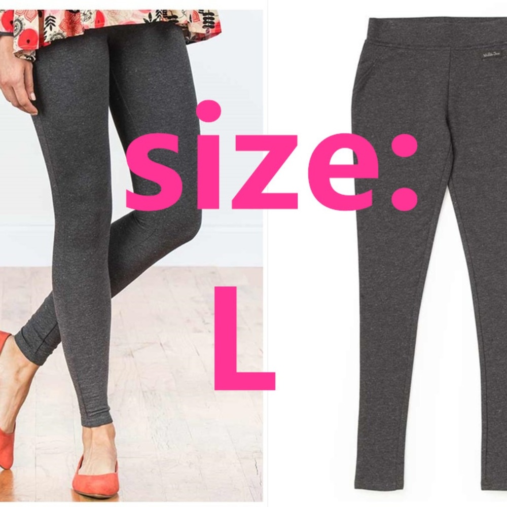 NEW matilda Jane Skating Away Sandy Pant L
